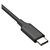 Дата кабель USB-C to USB-C 2.0m USB 3.1 PD 3A 60W HP (HP_DHC-TC107-2M), изображение 3