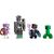 Конструктор LEGO Minecraft Бледный сад (21586), изображение 4