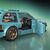 Конструктор Mattel Brick Shop Speed Honda Custom 90 Civic EF (JHF62), зображення 6