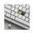 Клавиатура Ducky One X Mini Magnetic Switch Wireless UA White (ON2461AST3-DAUSPDOECL2WW1), изображение 4