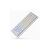 Клавиатура Ducky One X Mini Magnetic Switch Wireless UA White (ON2461AST3-DAUSPDOECL2WW1)