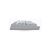 Клавиатура Ducky One X Magnetic Switch Wireless UA White (ON2408AST3-DAUSPDOECL2WW1), изображение 3