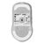 Мышка Endgame Gear XM2w 4k v2 Wireless Transparent White (PGW-EG-MOU-082), изображение 9