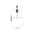 Мышка Endgame Gear XM1r USB White (PGW-EG-MOU-012)