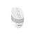 Мишка A4Tech FG10CS Air2 Wireless Grayish White (4711421997973), зображення 3