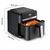 Мультипіч Tefal Easy Fry Mega Compact (EY8618E0), зображення 11