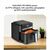 Мультипіч Tefal Easy Fry Mega Compact (EY8618E0), зображення 3