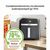Мультипіч Tefal Easy Fry Mega Compact (EY8618E0), зображення 7