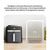 Мультипіч Tefal Easy Fry Mega Compact (EY8618E0), зображення 8
