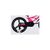 Велосипед Space 20" KID STAR DD рама-11" MG 2026 рожевий з білим (OPS-SK-20-047), зображення 4