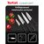 Набор ножей Tefal Comfort, 5 предметів, чорний (K2215S55), изображение 2
