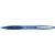 Ручка шариковая Bic автоматическая Atlantis с резиновым грипом Синяя (bc9021322)