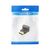 Переходник HDMI F to HDMI M 90° 4K 60Hz PVC Vention (AIOB0), изображение 3