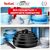 Набір посуду Tefal Ingenio Easy Cook & Clean, 5 предметів, чорний (L1539543), зображення 12