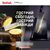 Набір ножів Tefal Ever Sharp Pro, 6 предметів, чорний (K297S644), зображення 2