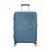 Валіза American Tourister Soundbox 71.5/81 л сіро-синя (32G*51002), зображення 2