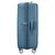 Валіза American Tourister Soundbox 71.5/81 л сіро-синя (32G*51002), зображення 5
