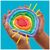 Набор для творчества Hasbro Play-Doh маса для ліплення Райдужні сюрпризи 50 баночок (G1761), изображение 4