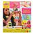 Набор для творчества Hasbro Play-Doh Barbie Квітковий візерунок та бахрома (G1360), изображение 5