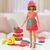 Набор для творчества Hasbro Play-Doh Barbie Квітковий візерунок та бахрома (G1360), изображение 6