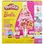 Набор для творчества Hasbro Play-Doh Barbie Показ Моди з масою для ліплення (G1356), изображение 2