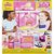 Набор для творчества Hasbro Play-Doh Barbie Показ Моди з масою для ліплення (G1356), изображение 3
