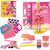 Набор для творчества Hasbro Play-Doh Barbie Показ Моди з масою для ліплення (G1356)