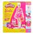 Набор для творчества Hasbro Play-Doh Barbie Рюші та банти. з масою для ліплення (G1361), изображение 3