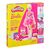 Набор для творчества Hasbro Play-Doh Barbie Рюші та банти. з масою для ліплення (G1361), изображение 4