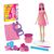 Набір для творчості Hasbro Play-Doh Barbie Серця та волосся з масою для ліплення (G1357)