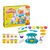Набор для творчества Hasbro Play-Doh Вежа капкейків з масою для ліплення (G0529)