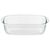 Форма для выпечки Ardesto Black Mars 33x19x13см, прямокутна, прозорий (AR2409BGB), изображение 2