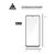 Скло захисне Armorstandart Pro Realme Note 70 4G (ARM83930), зображення 3