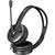 Навушники HP DHE-8009 Black (DHE-8009), зображення 4