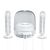 Акустична система Harman Kardon SoundSticks 5 White (HKSOUNDSTK5WEP), зображення 3