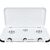 Настольная плита KUMTEL HGCL-1030W, изображение 2