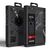Чохол до мобільного телефона Armorstandart BlackIcon Aramid Plain MagCase Apple iPhone 16 Pro Black (ARM90169), зображення 2