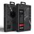 Чехол для мобильного телефона Armorstandart BlackIcon Aramid Twill MagCase Apple iPhone 17 Black (ARM90148), изображение 2