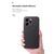 Чохол до мобільного телефона Armorstandart ICON OPPO Reno15 Pro 5G Black (ARM89914), зображення 7