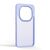 Чохол до мобільного телефона Armorstandart Frame Xiaomi Redmi Note 15 Pro Plus 5G / Poco M8 Pro 5G Violet (ARM90024), зображення 2