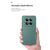 Чохол до мобільного телефона Armorstandart Icon Xiaomi Redmi Note 15 Pro 4G Dark Green (ARM89819), зображення 7