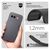 Чехол для мобильного телефона Armorstandart Matte Slim Fit Google Pixel 10a 5G Black (ARM90517), изображение 3