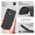 Чехол для мобильного телефона Armorstandart Matte Slim Fit OPPO Reno15 5G Black (ARM89917), изображение 3