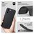 Чехол для мобильного телефона Armorstandart Matte Slim Fit OPPO Reno15 F 5G / Reno15 FS 5G Black (ARM89918), изображение 3