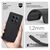 Чохол до мобільного телефона Armorstandart Matte Slim Fit Xiaomi Redmi Note 15 4G / Note 15 5G / Poco M8 5G Black (ARM89714), зображення 3
