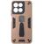 Чохол до мобільного телефона Armorstandart Proover Motorola G57 Power 5G Brown (ARM89738)
