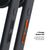 Чохол до мобільного телефона Armorstandart Unit MagCase Apple iPhone 17 Air Black + Orange Button Set (ARM90582), зображення 5