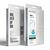 Чохол до мобільного телефона Armorstandart Unit MagCase Apple iPhone 17 Clear Silver + Pink Button Set (ARM90580), зображення 7