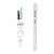 Чохол до мобільного телефона Armorstandart Unit MagCase Samsung S26 5G Clear Silver (ARM88802), зображення 3