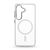 Чохол до мобільного телефона Armorstandart Unit MagCase Samsung S26 5G Clear Silver (ARM88802)